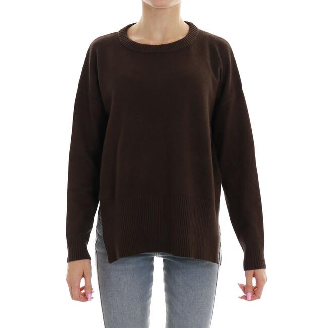 MAGLIA SPACCHI FRESH FLOWER - Mad Fashion | img vers.1300x/